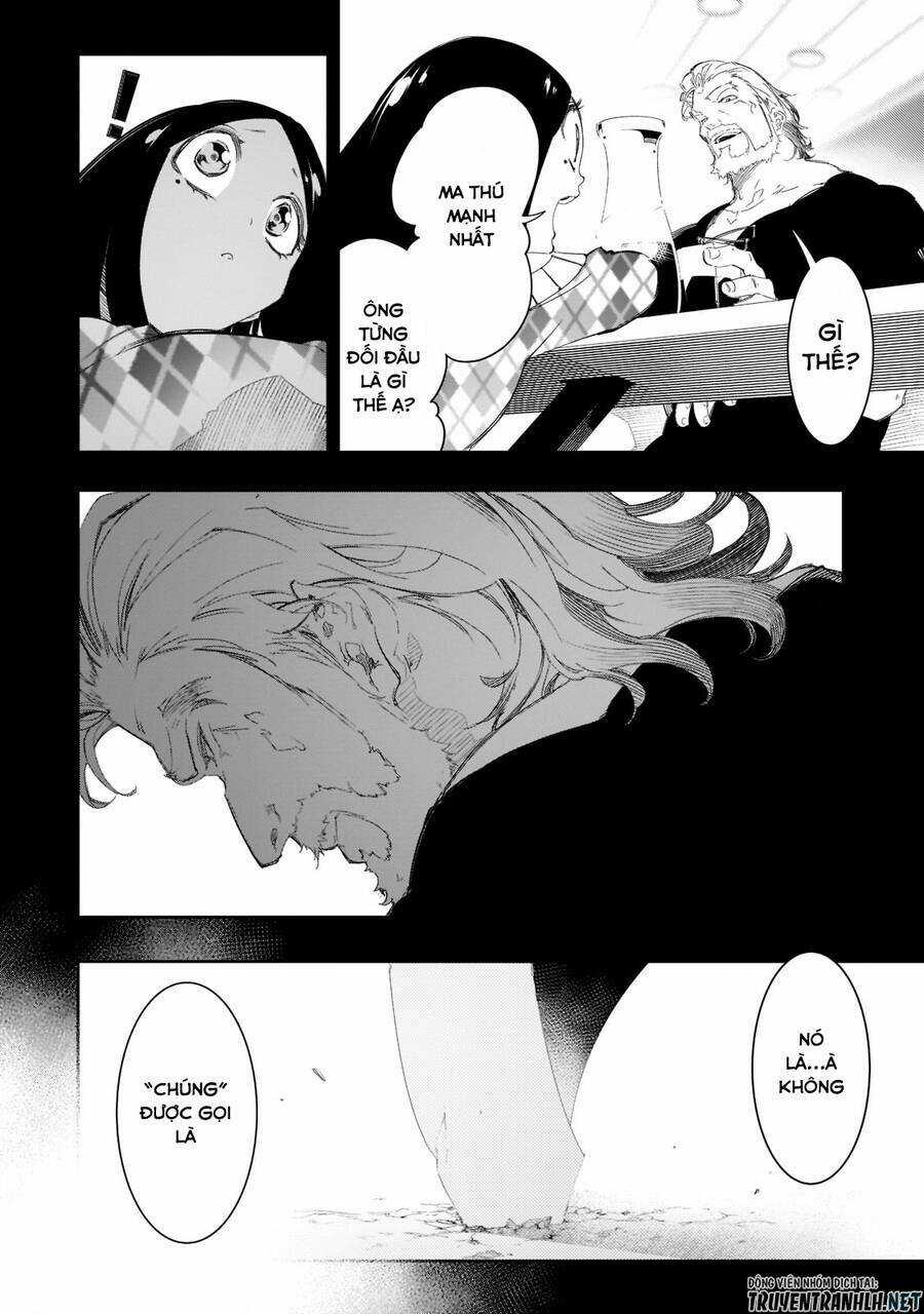 The Most Notorious 'Talker' Runs The World's Greatest Clan Chapter 30.1 trang 7