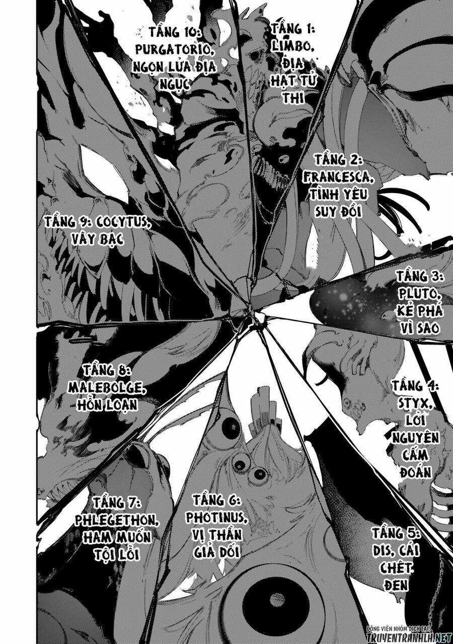 The Most Notorious 'Talker' Runs The World's Greatest Clan Chapter 30.1 trang 9