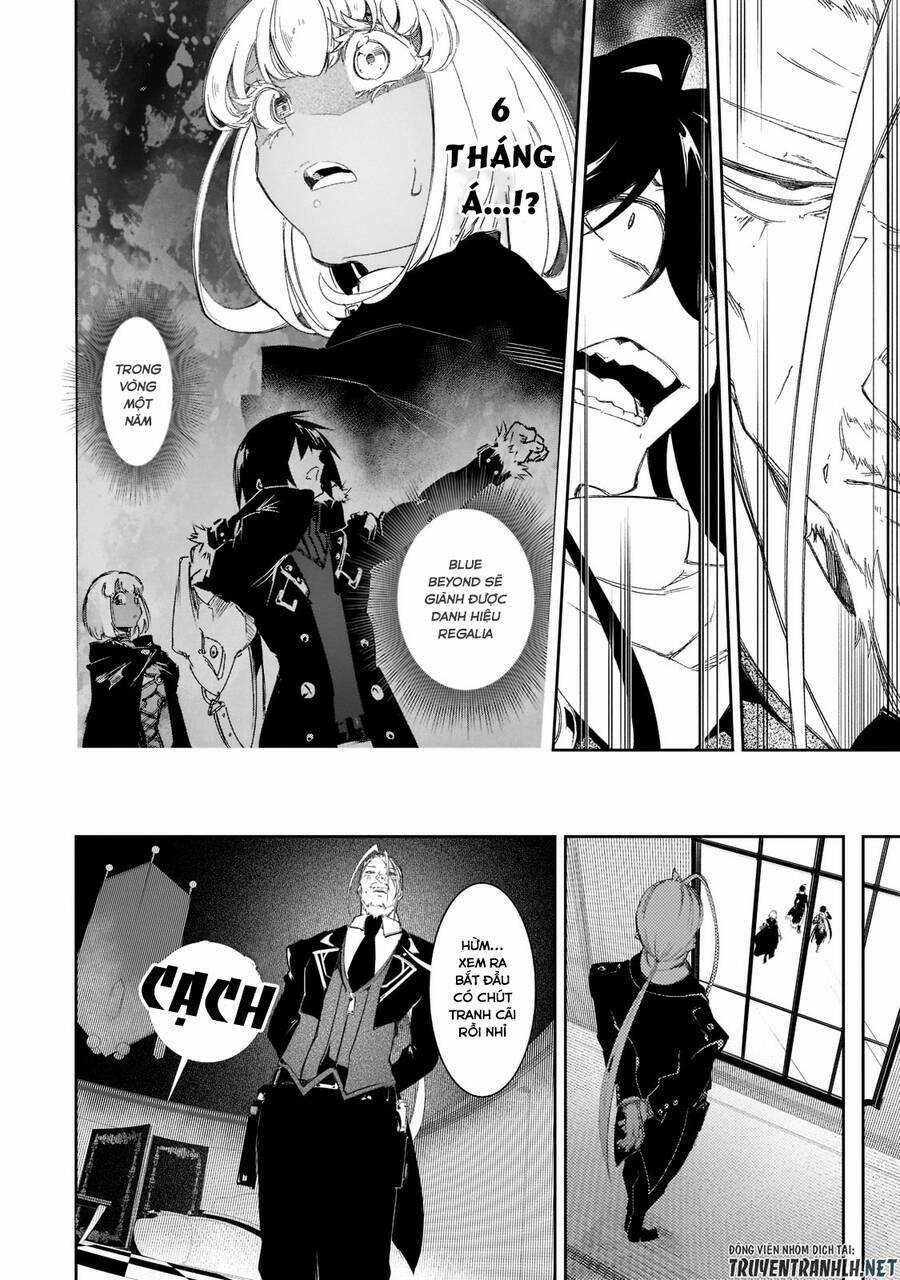 The Most Notorious 'Talker' Runs The World's Greatest Clan Chapter 30.2 trang 2