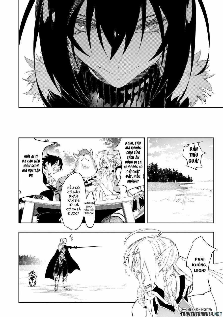 The Most Notorious 'Talker' Runs The World's Greatest Clan Chapter 30.2 trang 22