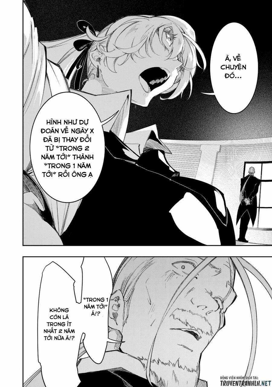 The Most Notorious 'Talker' Runs The World's Greatest Clan Chapter 30.2 trang 8