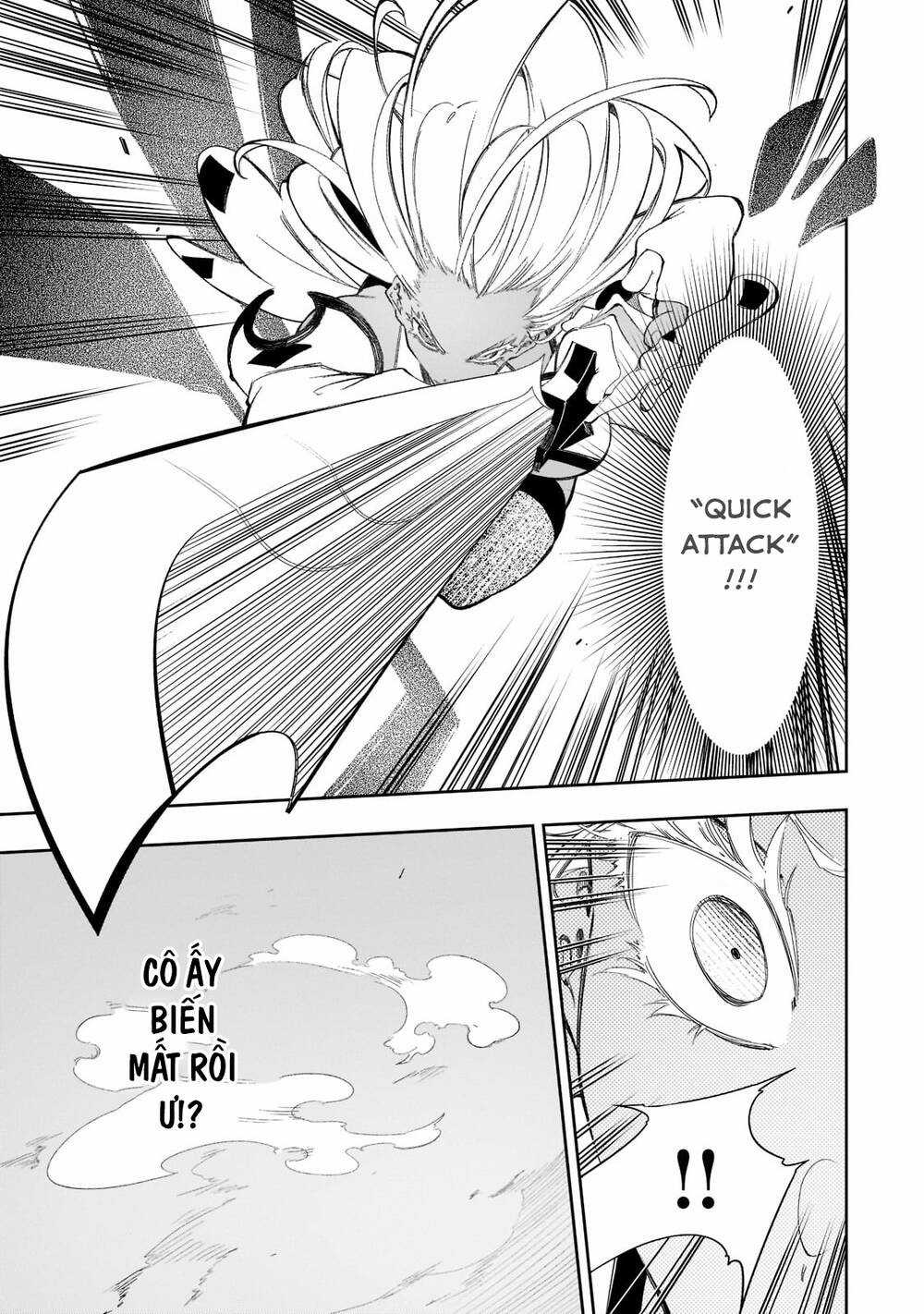 The Most Notorious 'Talker' Runs The World's Greatest Clan Chapter 31 trang 10