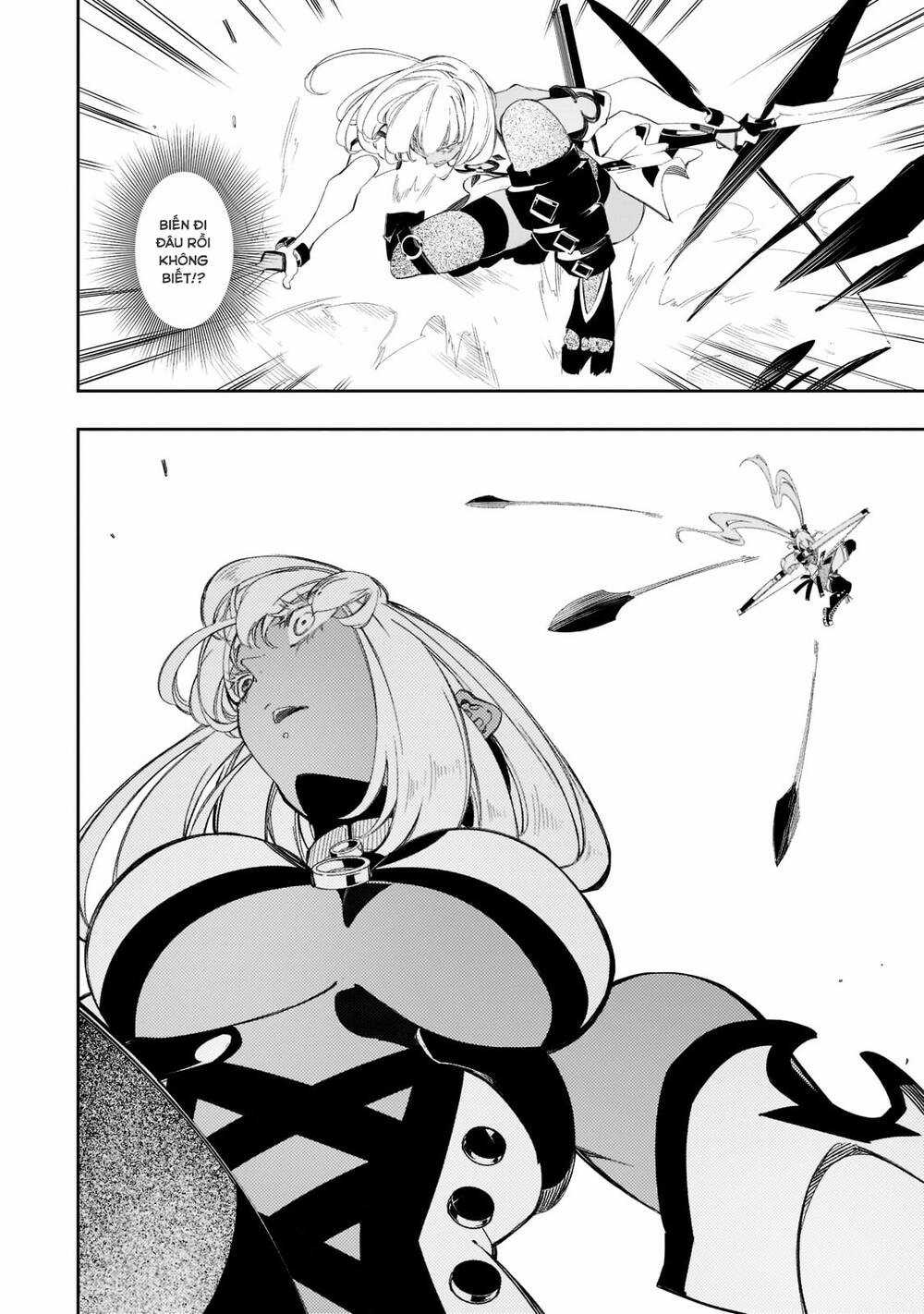 The Most Notorious 'Talker' Runs The World's Greatest Clan Chapter 31 trang 11