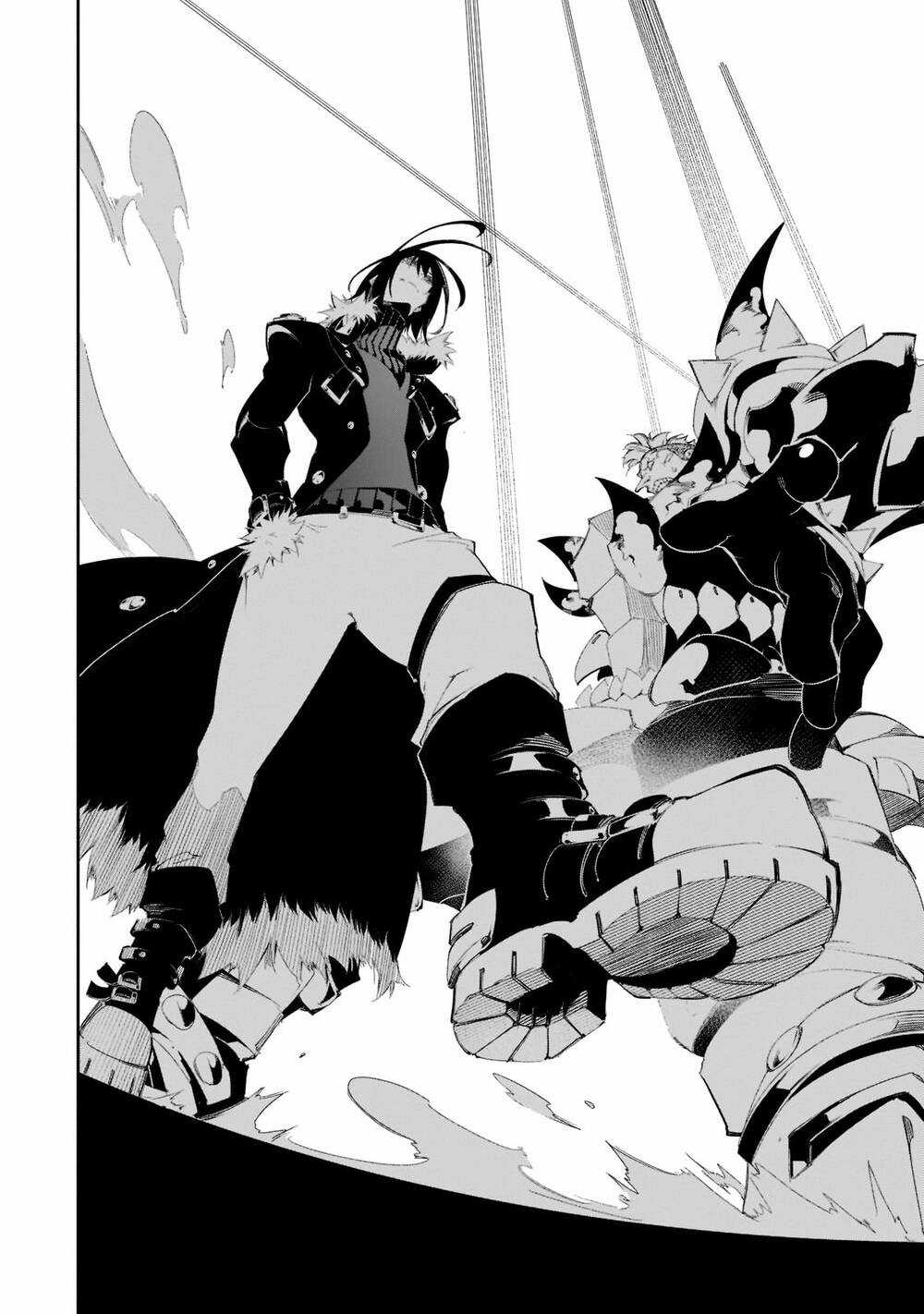 The Most Notorious 'Talker' Runs The World's Greatest Clan Chapter 31 trang 35