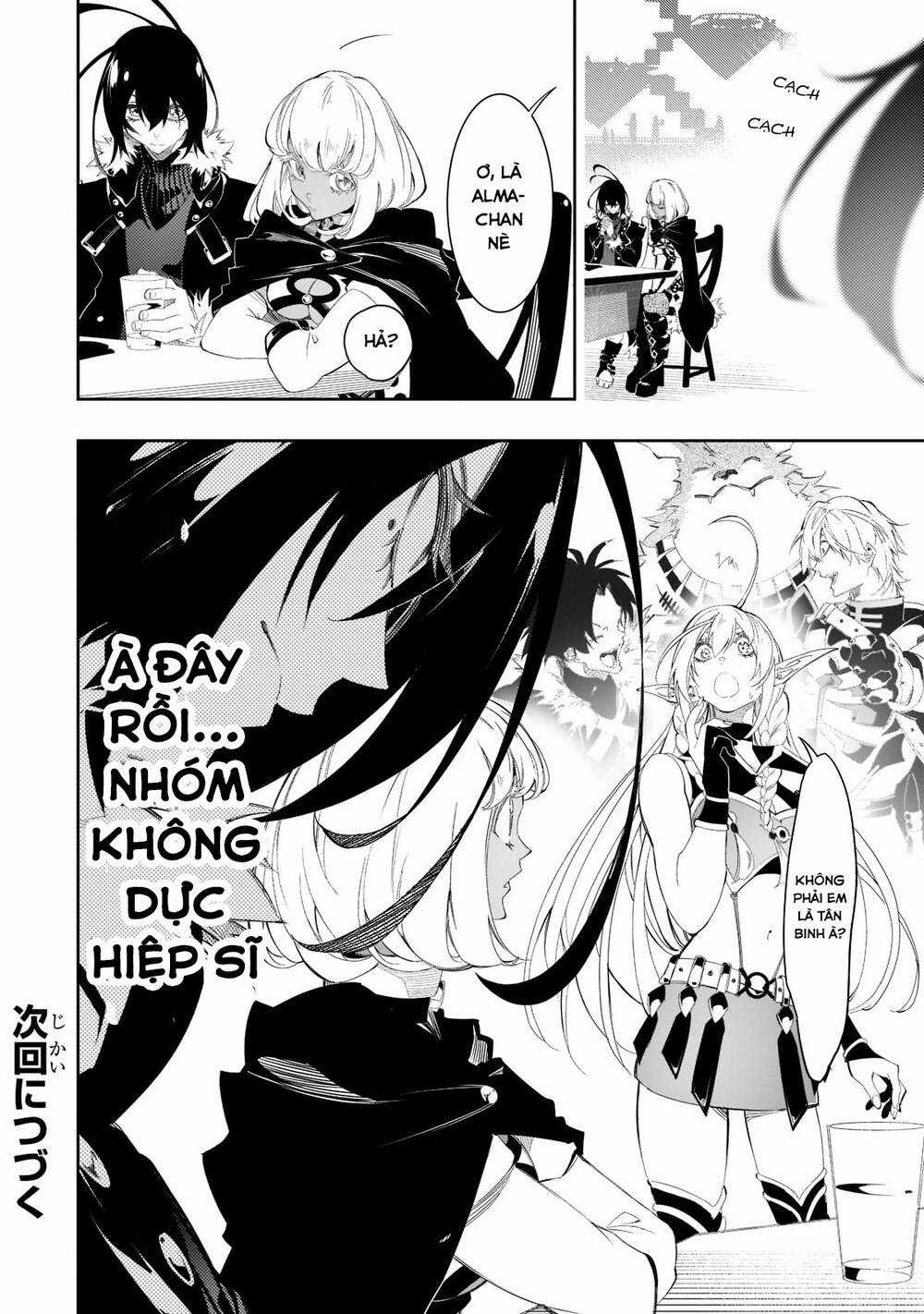 The Most Notorious 'Talker' Runs The World's Greatest Clan Chapter 31 trang 39