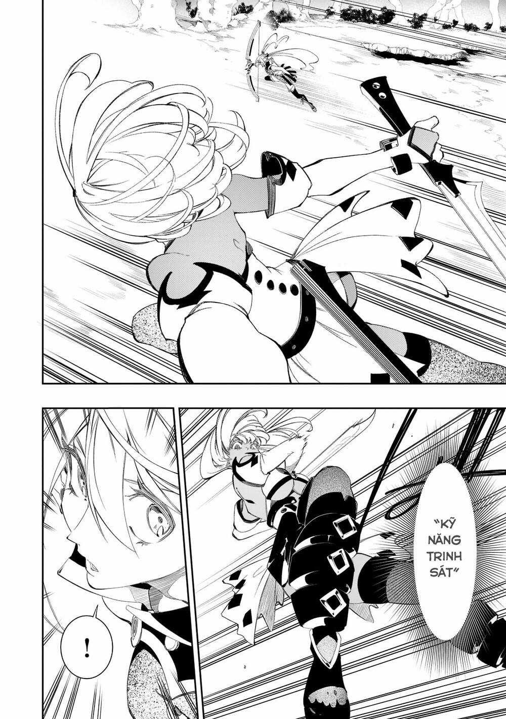 The Most Notorious 'Talker' Runs The World's Greatest Clan Chapter 31 trang 9