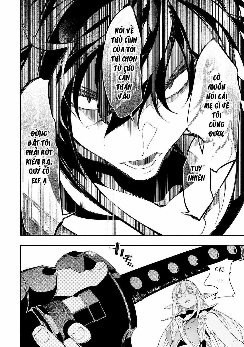 The Most Notorious 'Talker' Runs The World's Greatest Clan Chapter 32 trang 15