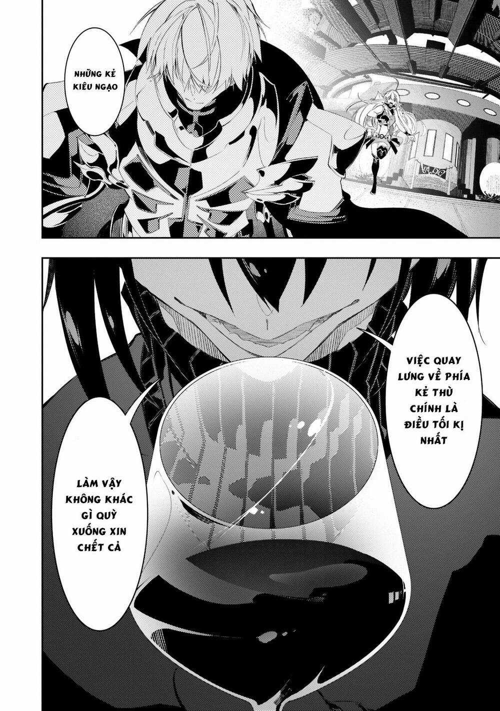 The Most Notorious 'Talker' Runs The World's Greatest Clan Chapter 32 trang 25