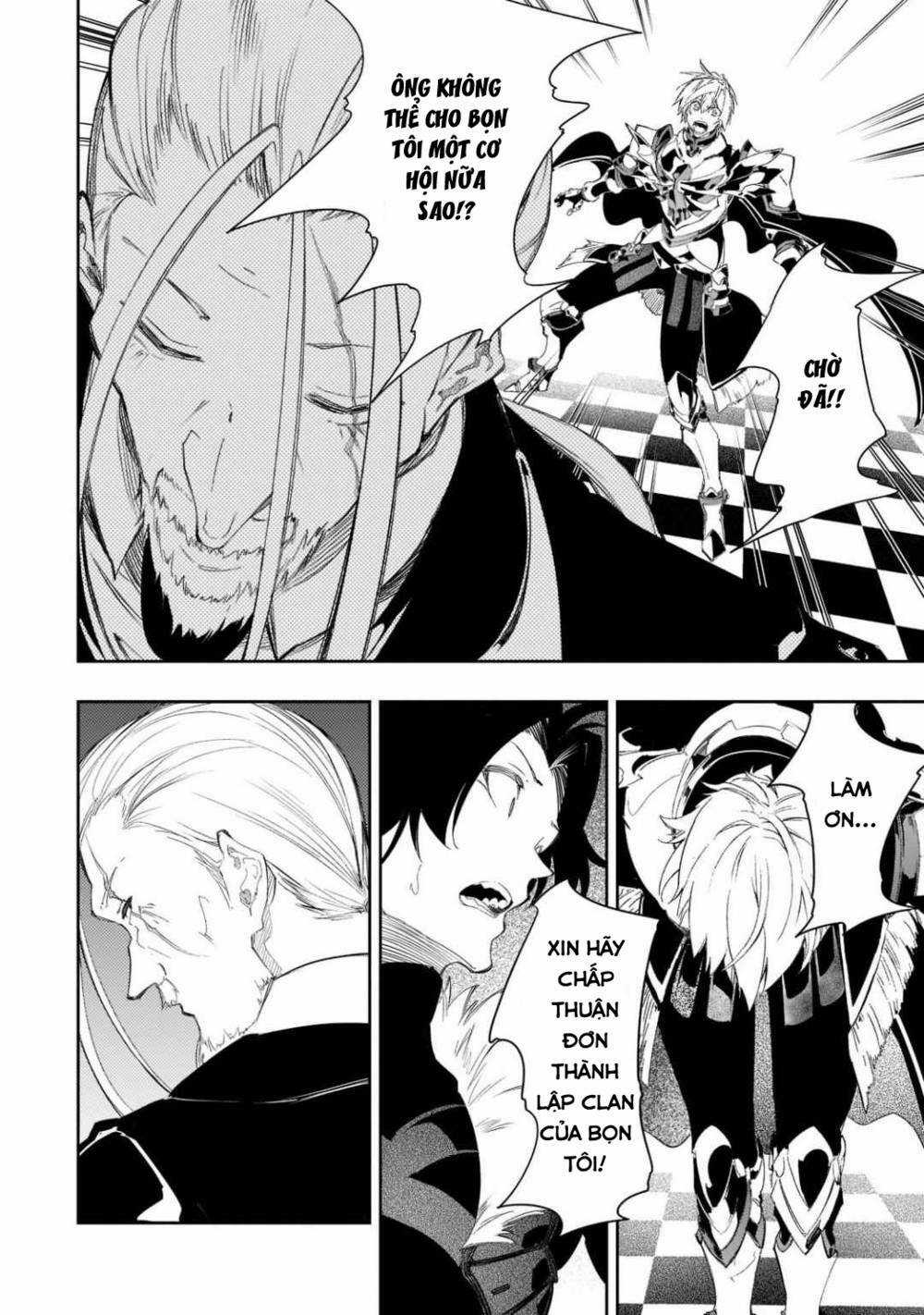 The Most Notorious 'Talker' Runs The World's Greatest Clan Chapter 33 trang 14