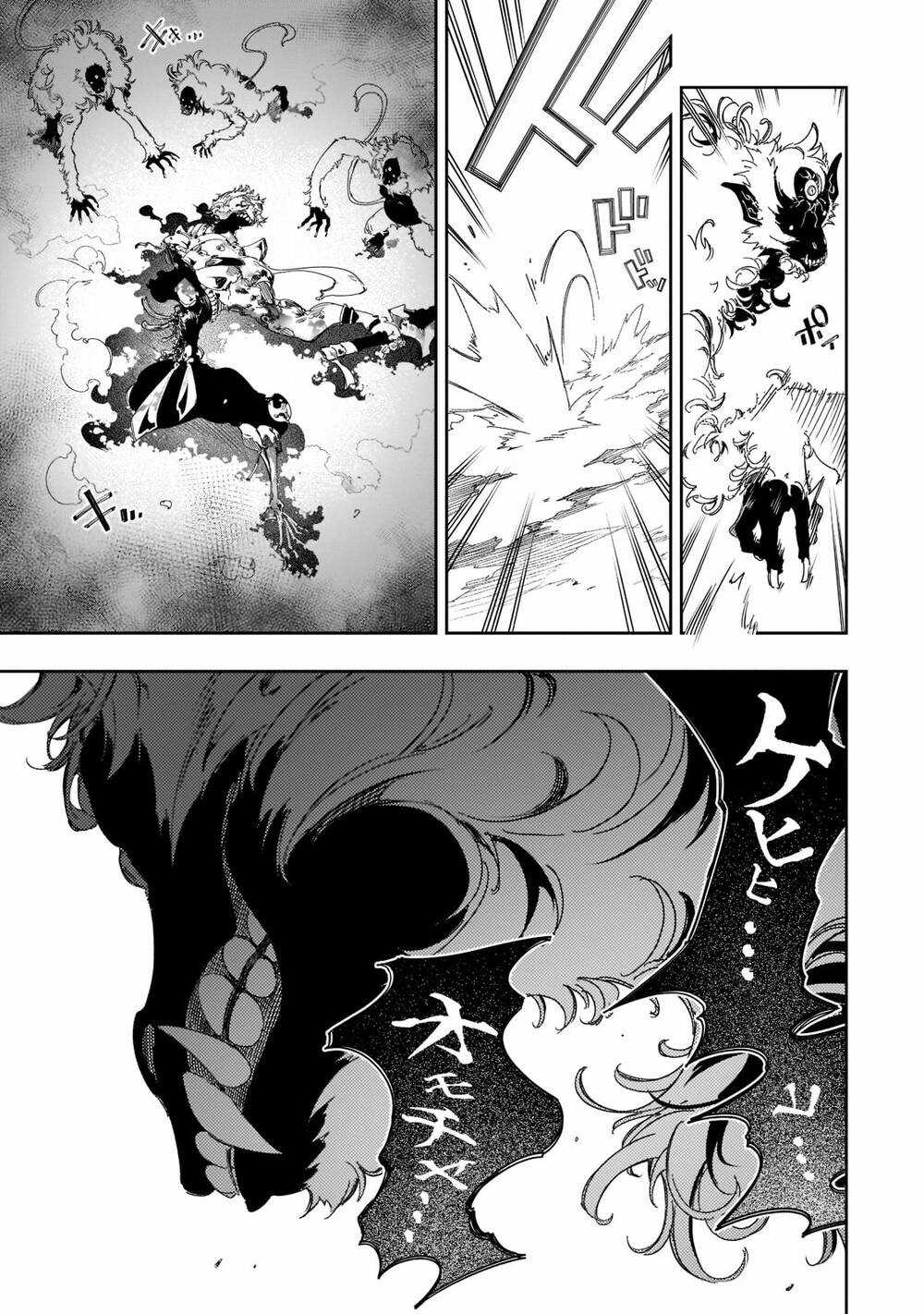 The Most Notorious 'Talker' Runs The World's Greatest Clan Chapter 34 trang 14