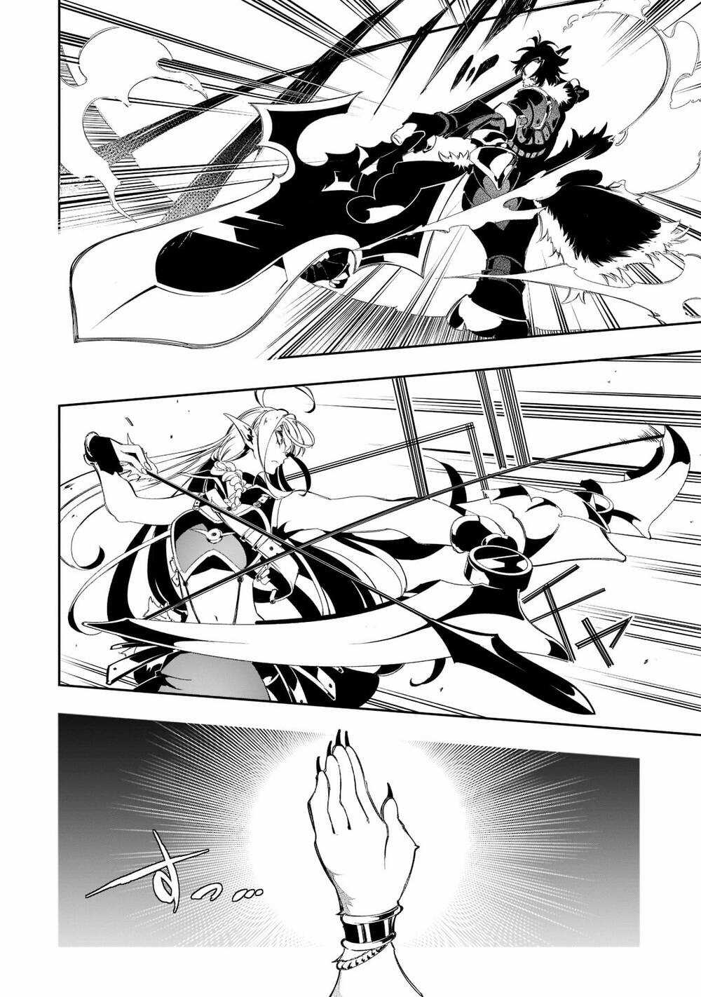 The Most Notorious 'Talker' Runs The World's Greatest Clan Chapter 34 trang 17