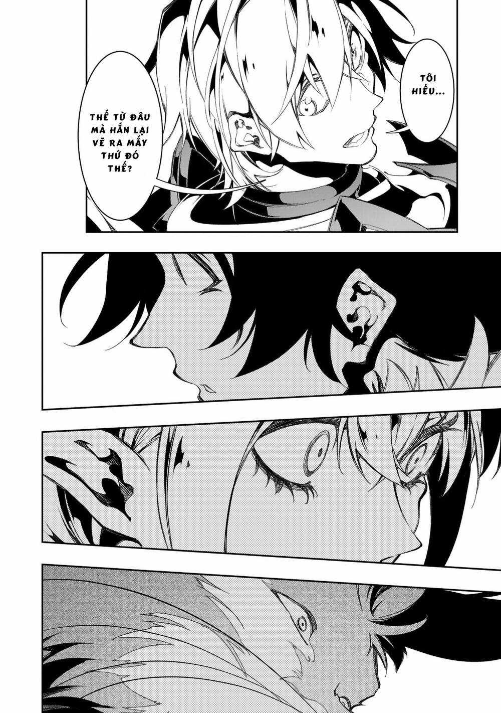 The Most Notorious 'Talker' Runs The World's Greatest Clan Chapter 34 trang 23