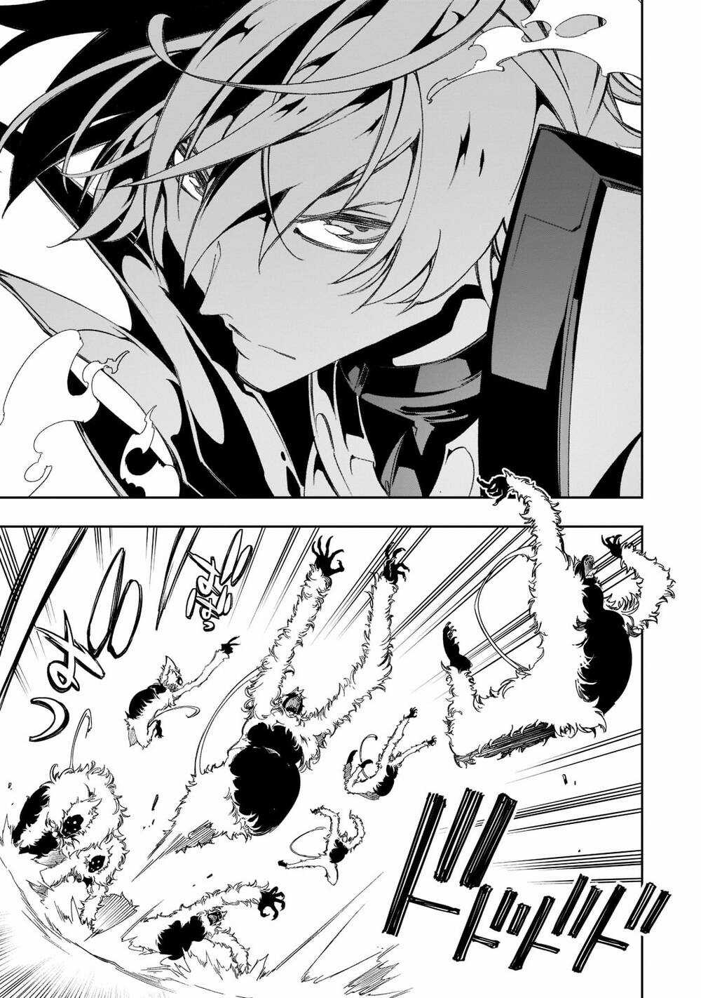 The Most Notorious 'Talker' Runs The World's Greatest Clan Chapter 34 trang 30