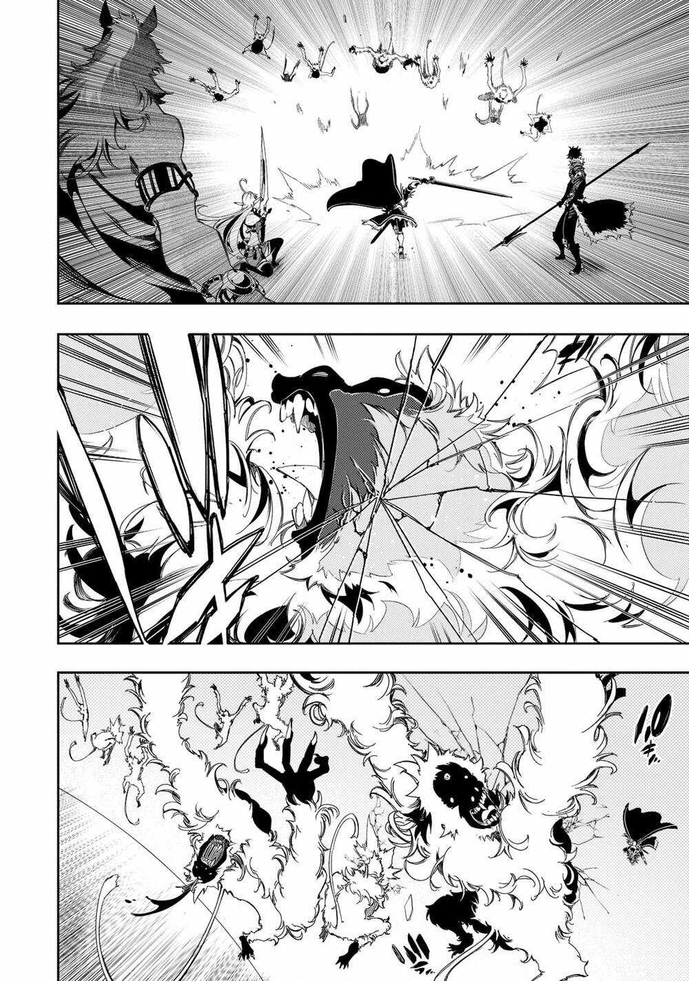 The Most Notorious 'Talker' Runs The World's Greatest Clan Chapter 34 trang 31