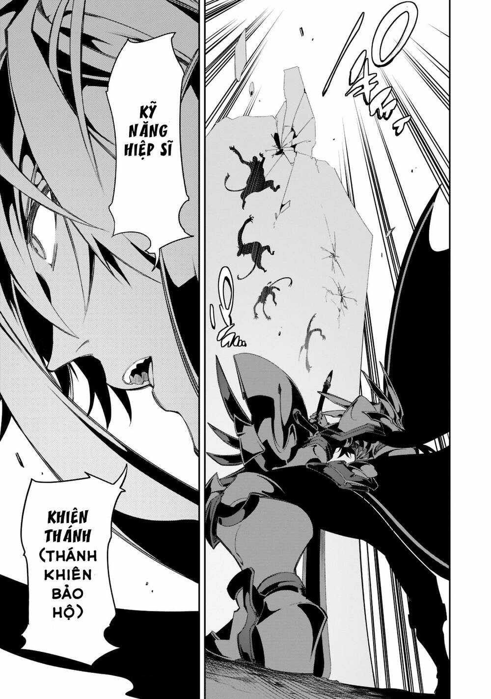 The Most Notorious 'Talker' Runs The World's Greatest Clan Chapter 34 trang 32