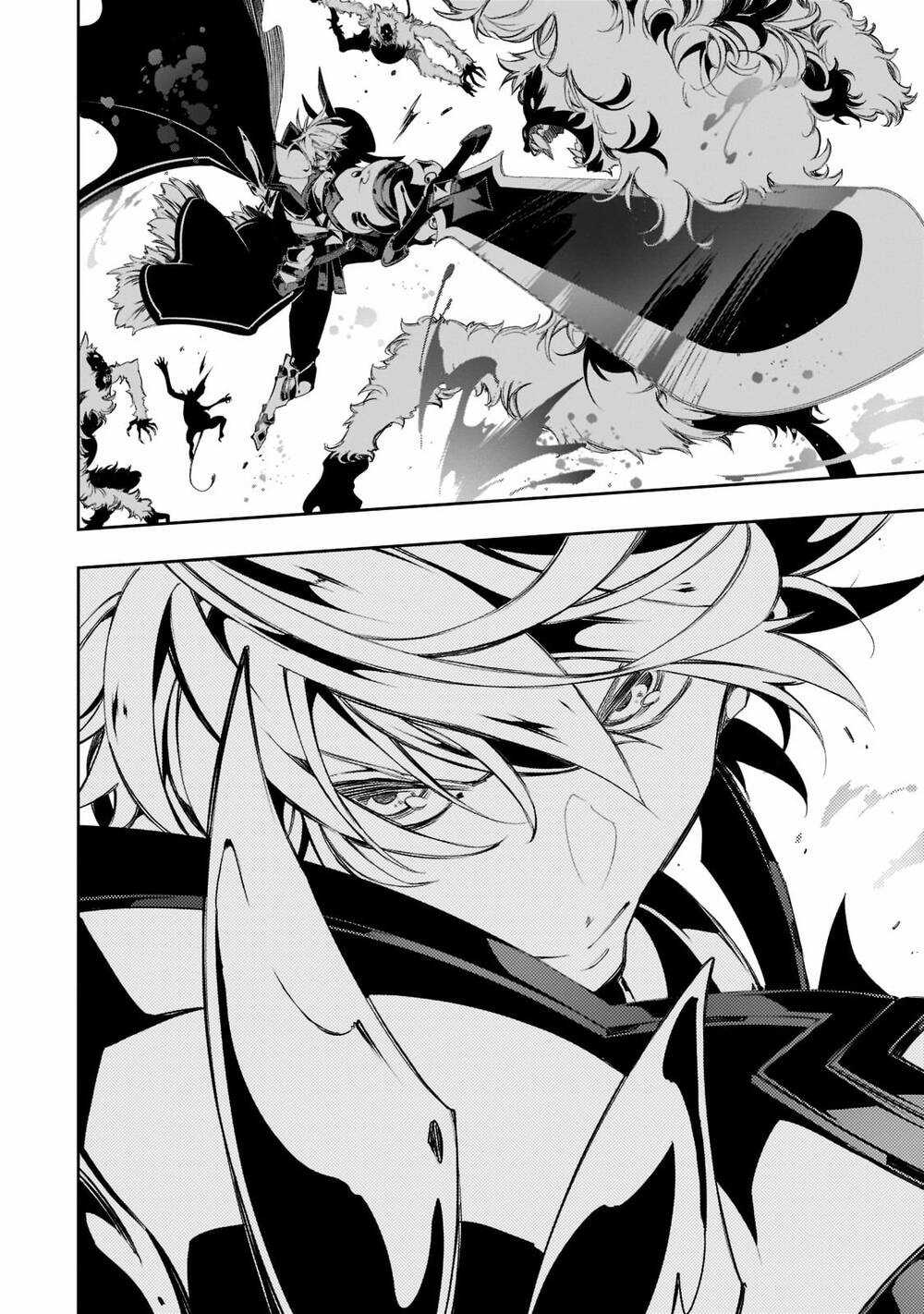 The Most Notorious 'Talker' Runs The World's Greatest Clan Chapter 34 trang 35