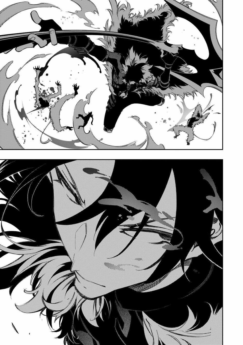 The Most Notorious 'Talker' Runs The World's Greatest Clan Chapter 34 trang 36