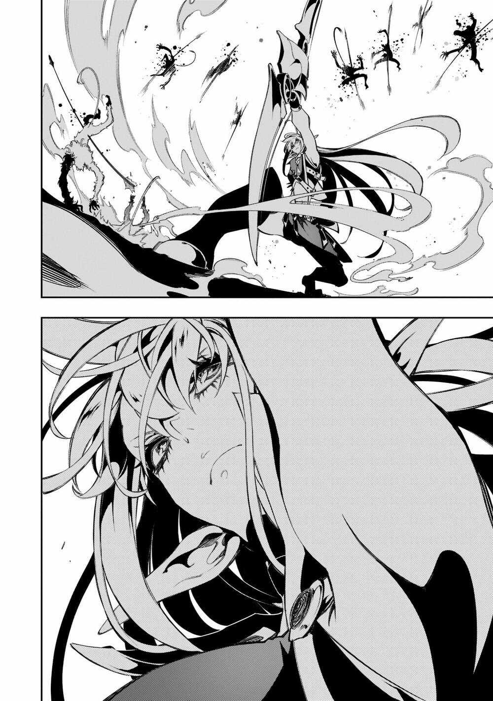 The Most Notorious 'Talker' Runs The World's Greatest Clan Chapter 34 trang 37