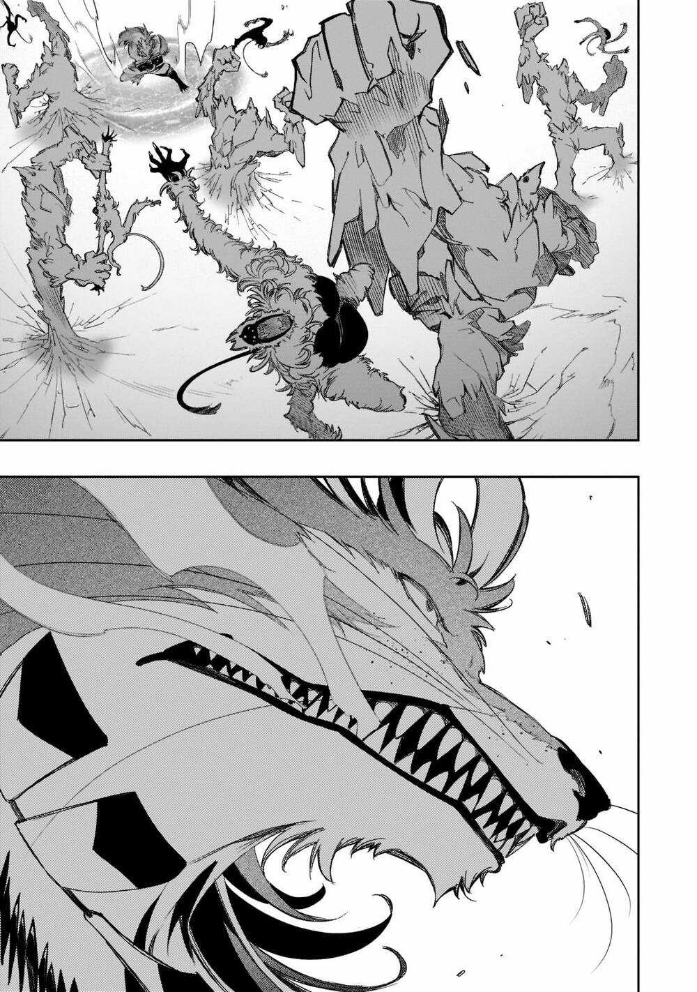 The Most Notorious 'Talker' Runs The World's Greatest Clan Chapter 34 trang 38