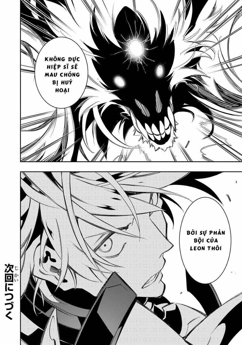 The Most Notorious 'Talker' Runs The World's Greatest Clan Chapter 34 trang 45