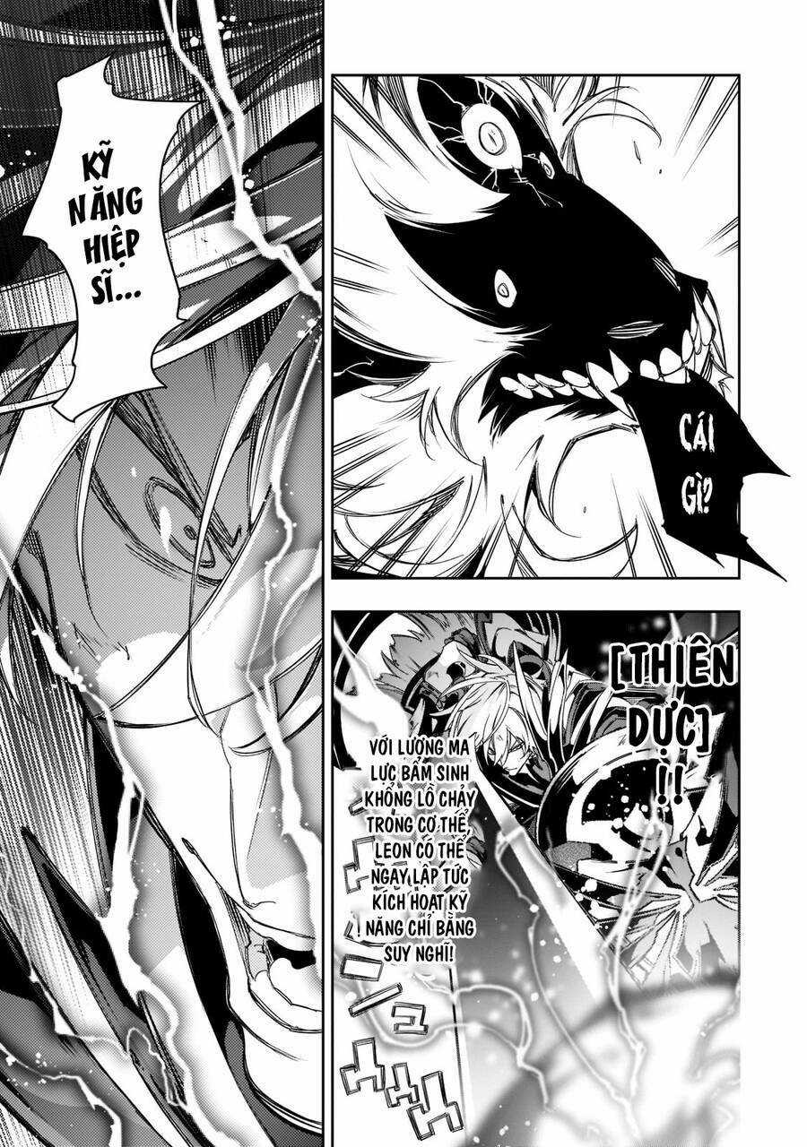 The Most Notorious 'Talker' Runs The World's Greatest Clan Chapter 35 trang 15