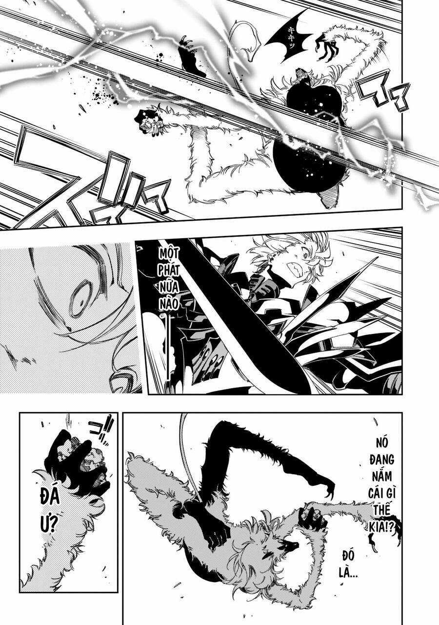 The Most Notorious 'Talker' Runs The World's Greatest Clan Chapter 35 trang 17