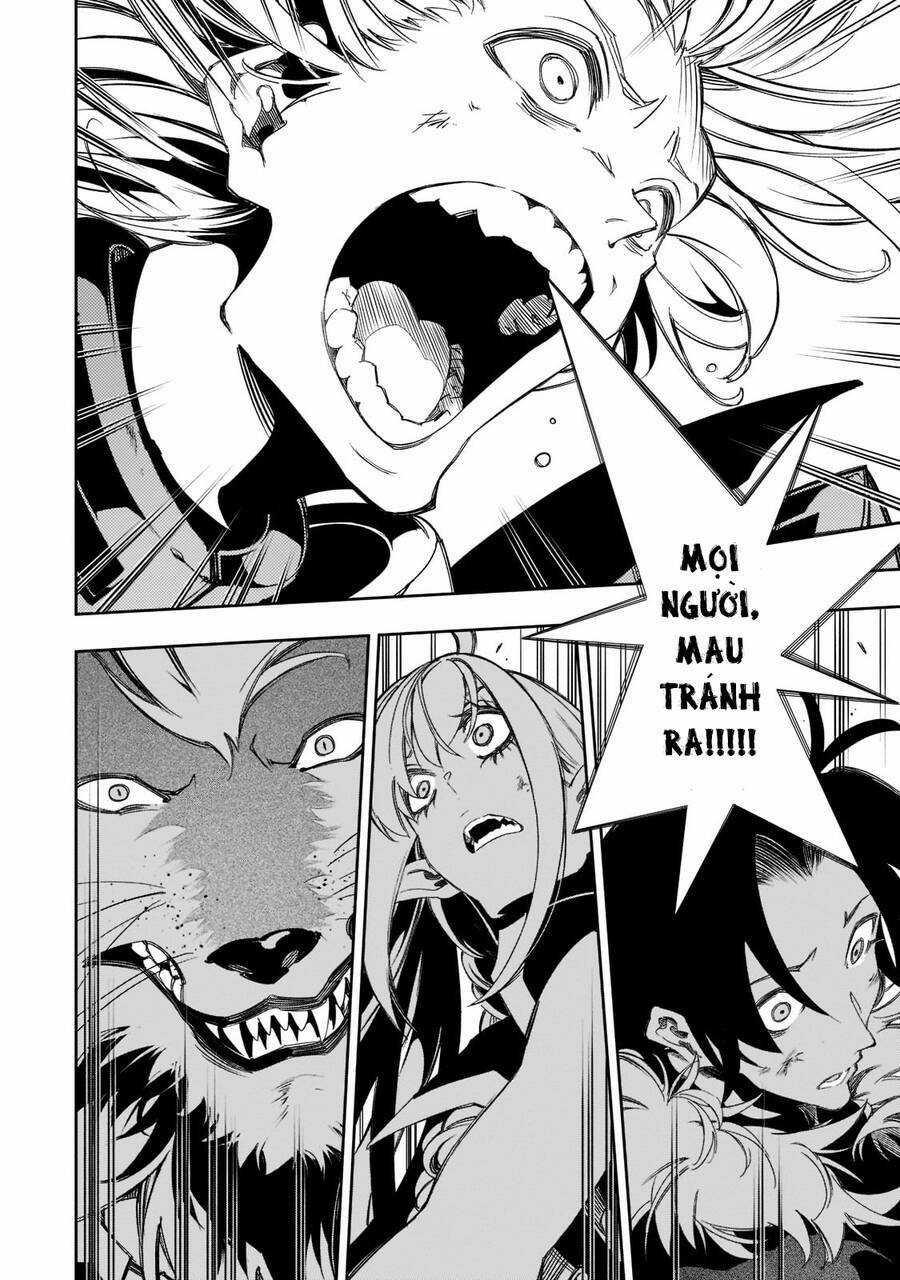 The Most Notorious 'Talker' Runs The World's Greatest Clan Chapter 35 trang 18