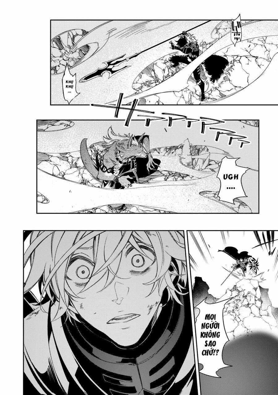 The Most Notorious 'Talker' Runs The World's Greatest Clan Chapter 35 trang 20