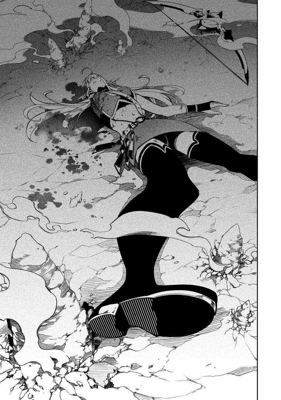 The Most Notorious 'Talker' Runs The World's Greatest Clan Chapter 35 trang 21