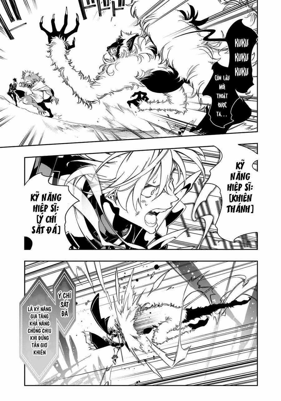 The Most Notorious 'Talker' Runs The World's Greatest Clan Chapter 35 trang 23