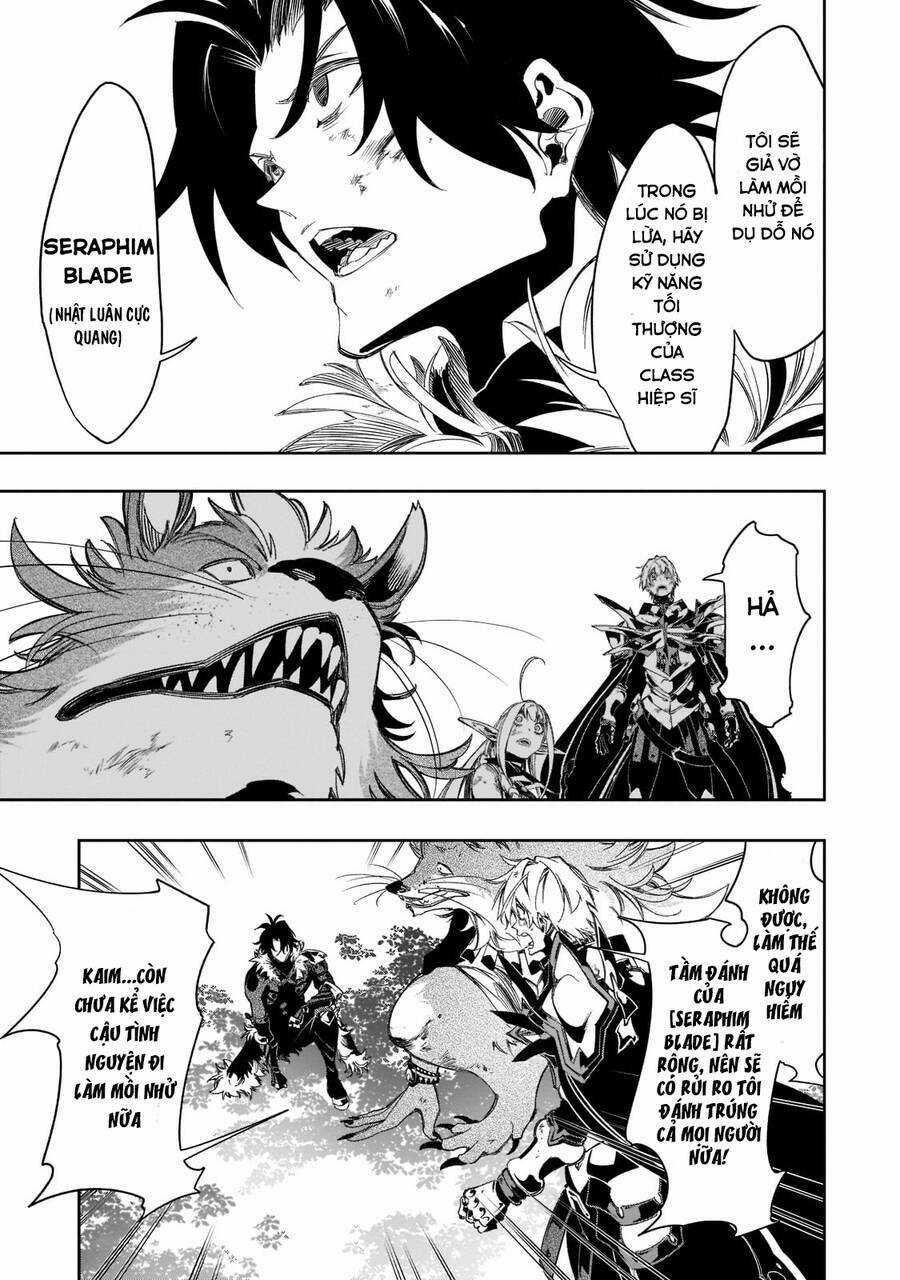 The Most Notorious 'Talker' Runs The World's Greatest Clan Chapter 35 trang 29