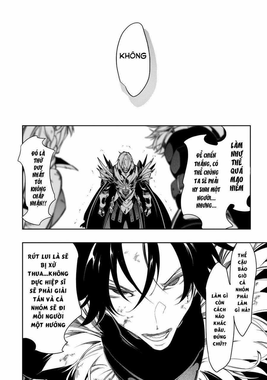 The Most Notorious 'Talker' Runs The World's Greatest Clan Chapter 35 trang 32