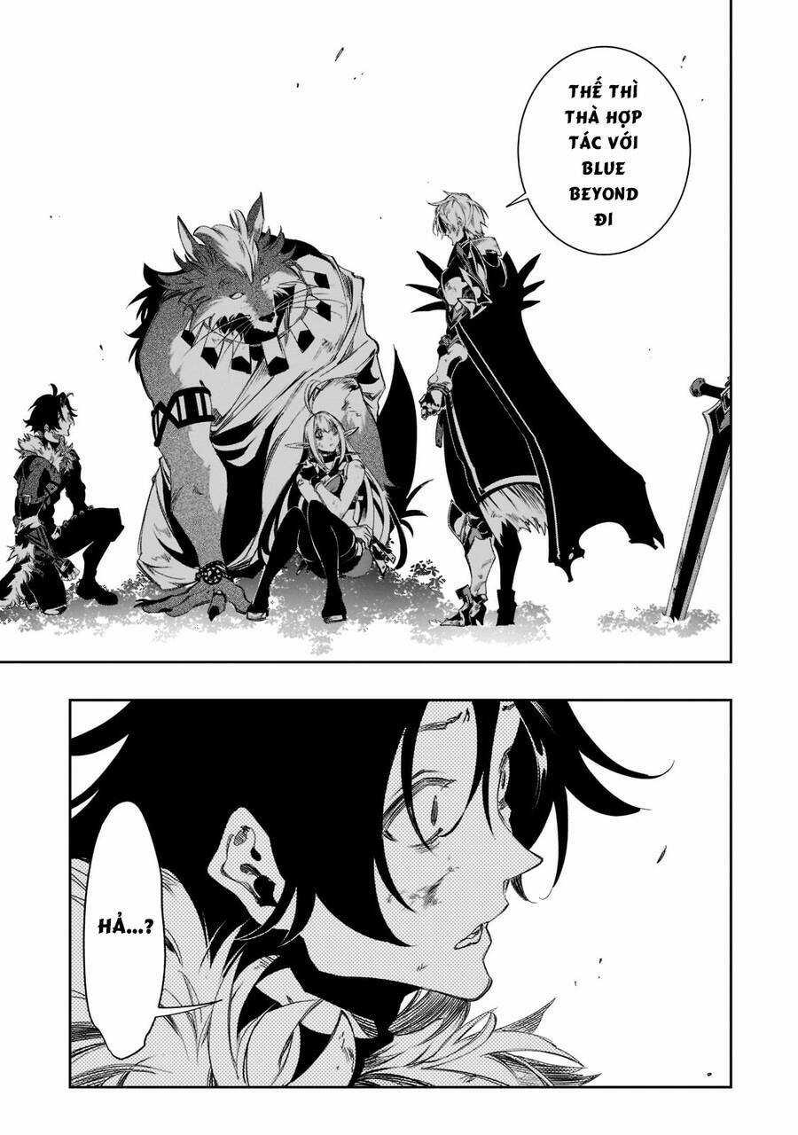 The Most Notorious 'Talker' Runs The World's Greatest Clan Chapter 35 trang 33