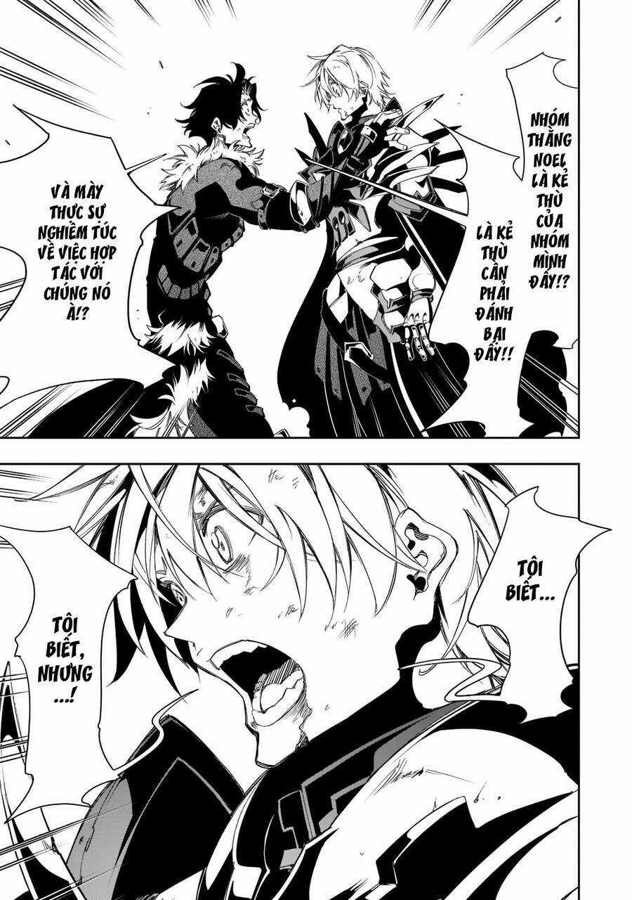 The Most Notorious 'Talker' Runs The World's Greatest Clan Chapter 35 trang 37