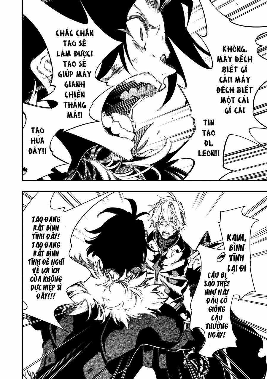 The Most Notorious 'Talker' Runs The World's Greatest Clan Chapter 35 trang 38