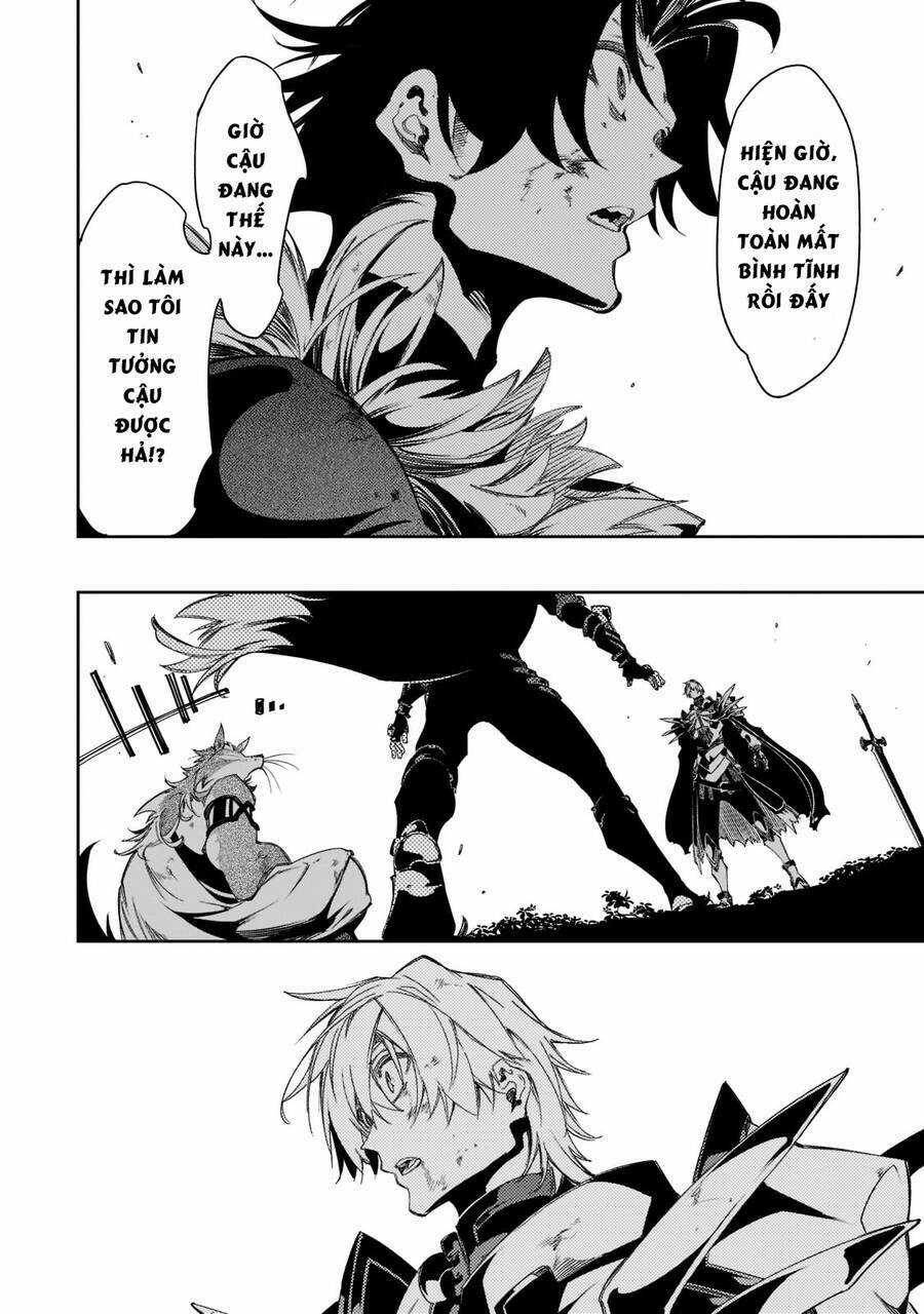 The Most Notorious 'Talker' Runs The World's Greatest Clan Chapter 35 trang 40