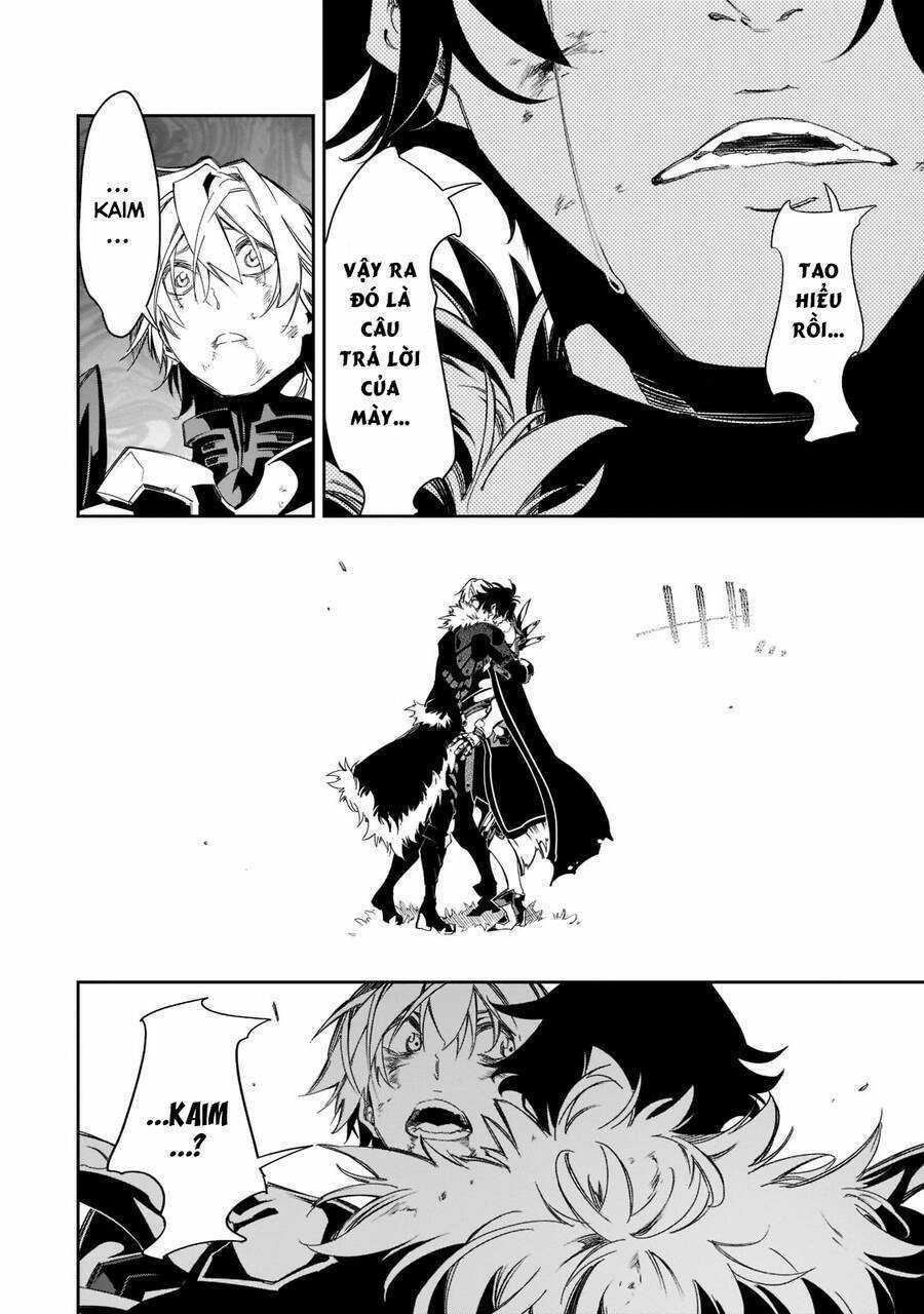 The Most Notorious 'Talker' Runs The World's Greatest Clan Chapter 35 trang 42