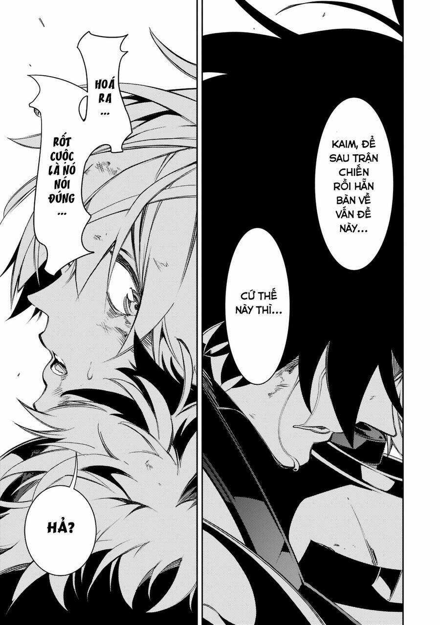 The Most Notorious 'Talker' Runs The World's Greatest Clan Chapter 35 trang 43