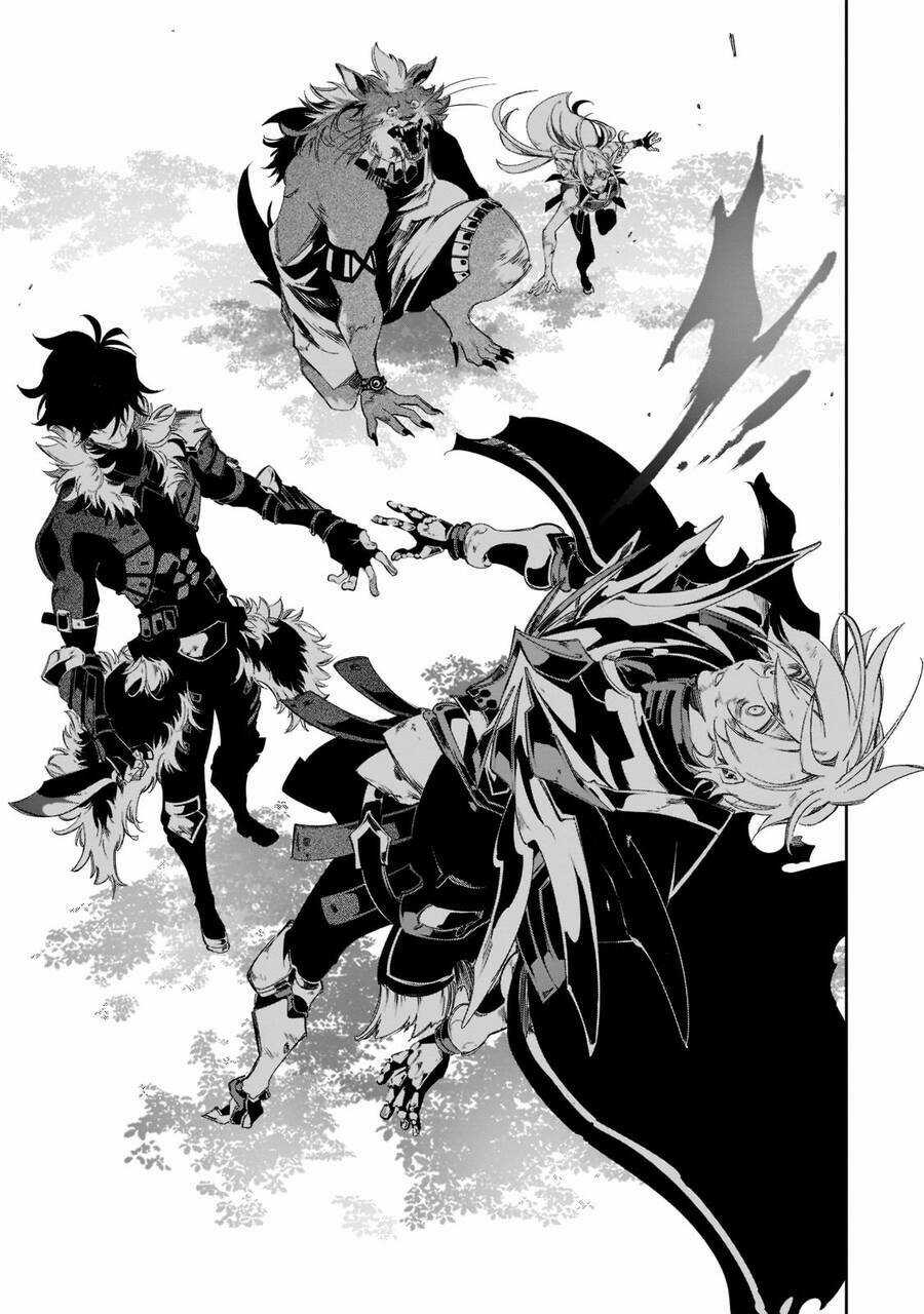 The Most Notorious 'Talker' Runs The World's Greatest Clan Chapter 35 trang 45