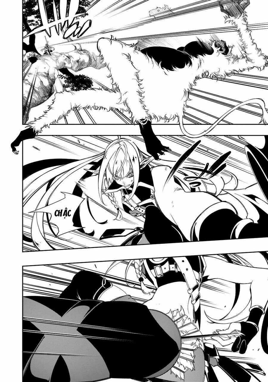 The Most Notorious 'Talker' Runs The World's Greatest Clan Chapter 35 trang 8