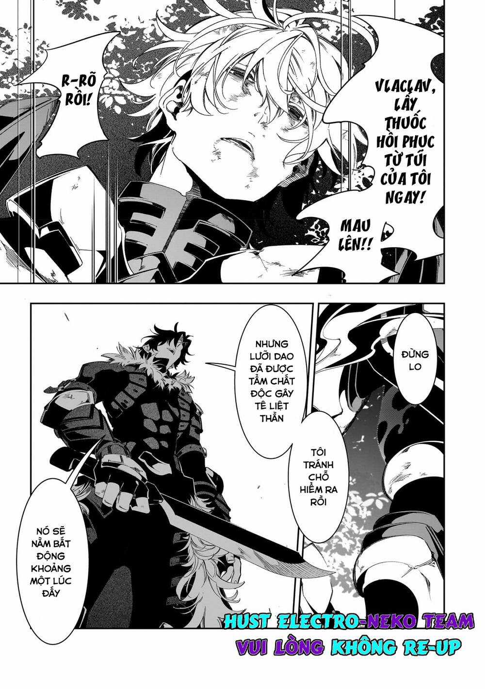 The Most Notorious 'Talker' Runs The World's Greatest Clan Chapter 36 trang 11