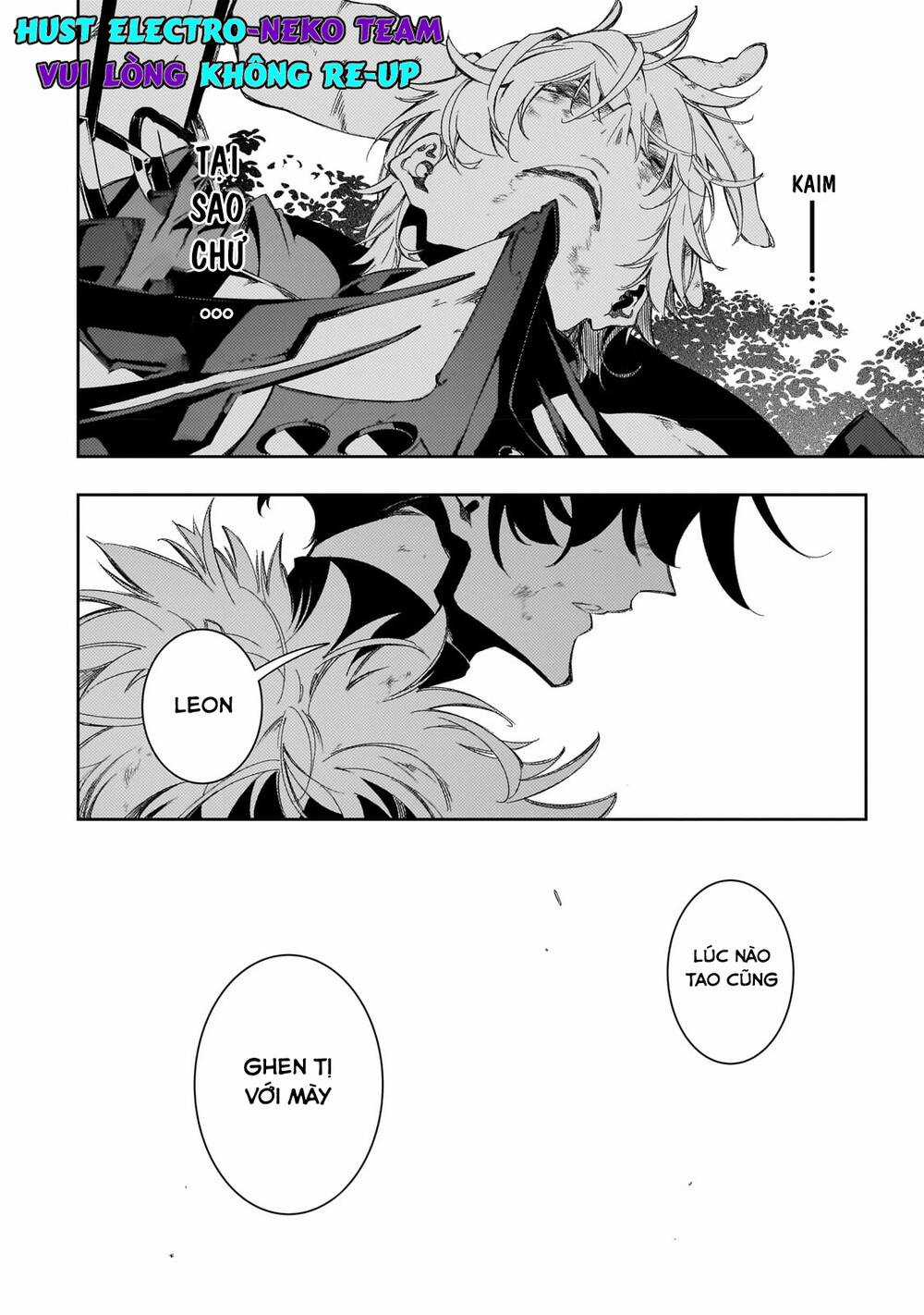 The Most Notorious 'Talker' Runs The World's Greatest Clan Chapter 36 trang 12