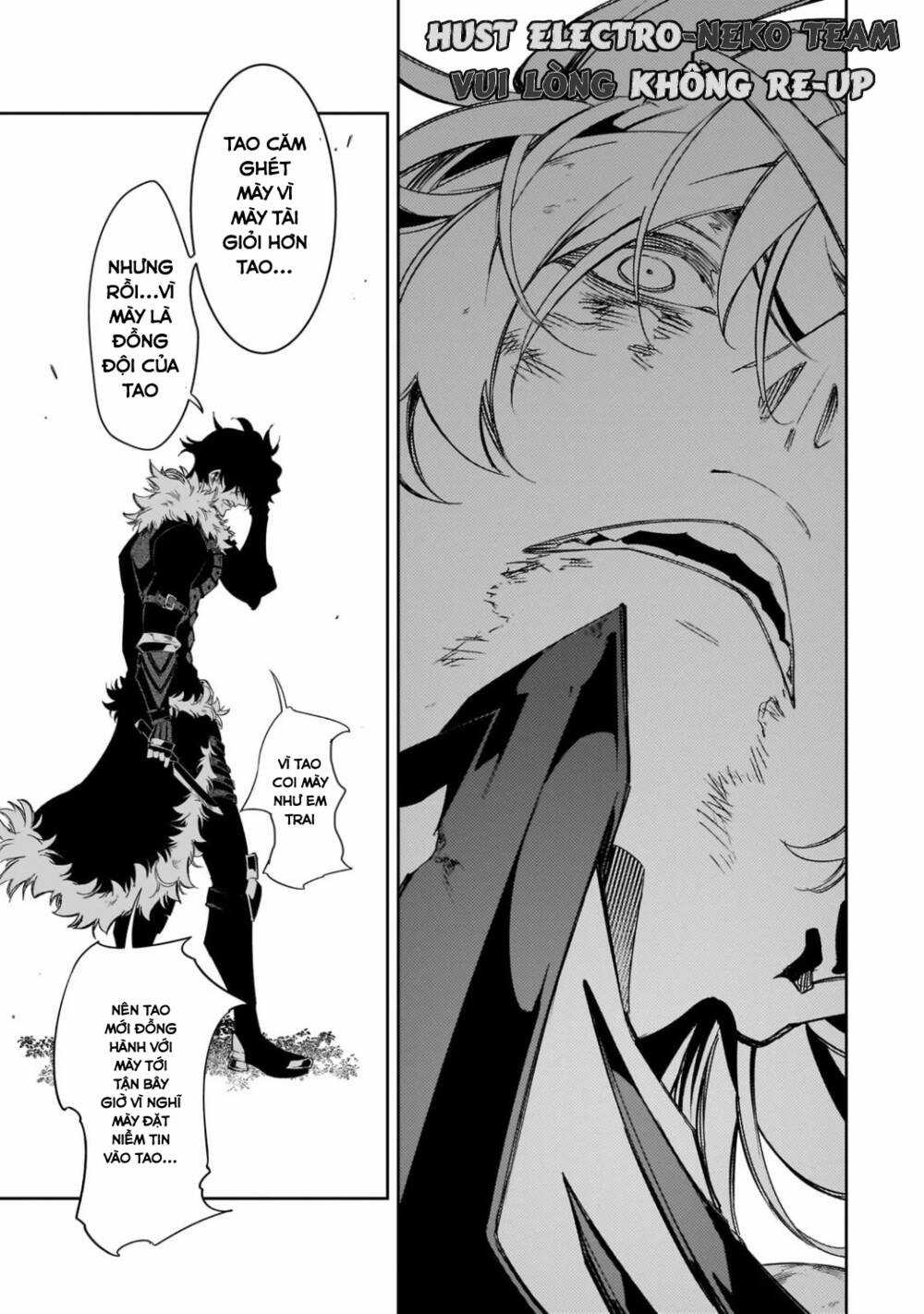 The Most Notorious 'Talker' Runs The World's Greatest Clan Chapter 36 trang 13