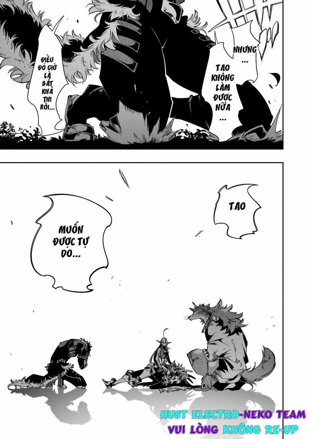 The Most Notorious 'Talker' Runs The World's Greatest Clan Chapter 36 trang 17