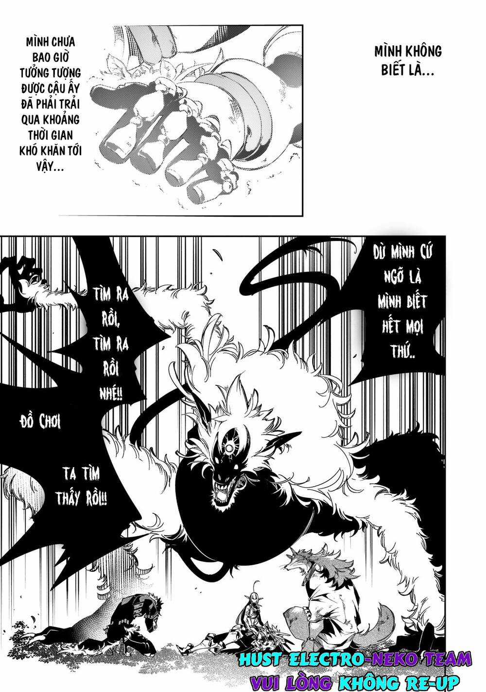 The Most Notorious 'Talker' Runs The World's Greatest Clan Chapter 36 trang 19