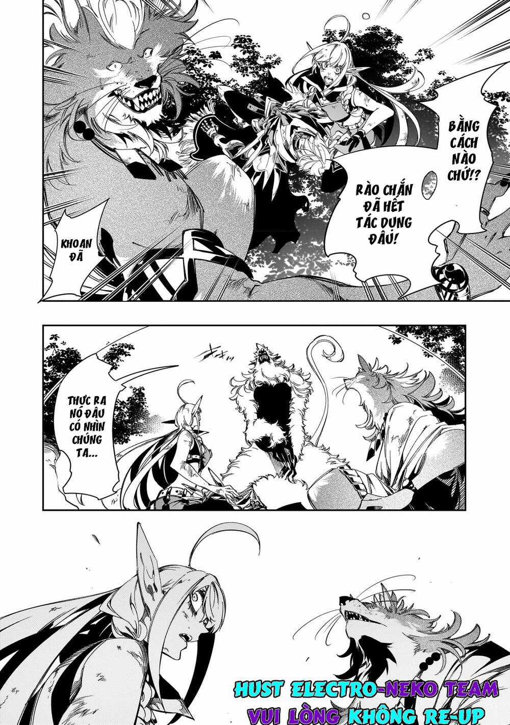 The Most Notorious 'Talker' Runs The World's Greatest Clan Chapter 36 trang 20