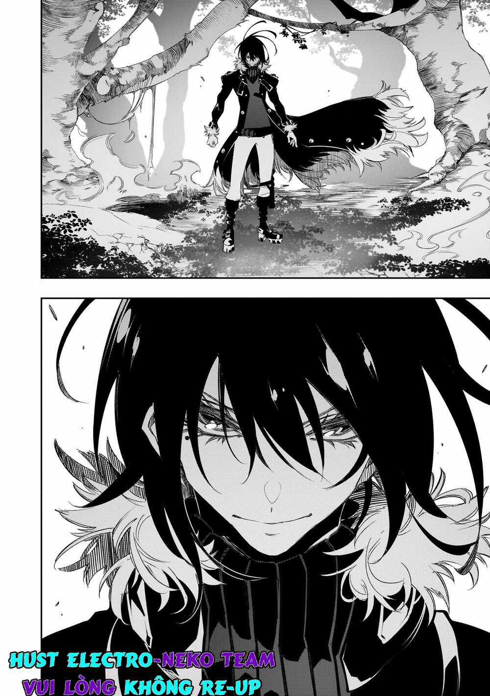 The Most Notorious 'Talker' Runs The World's Greatest Clan Chapter 36 trang 22