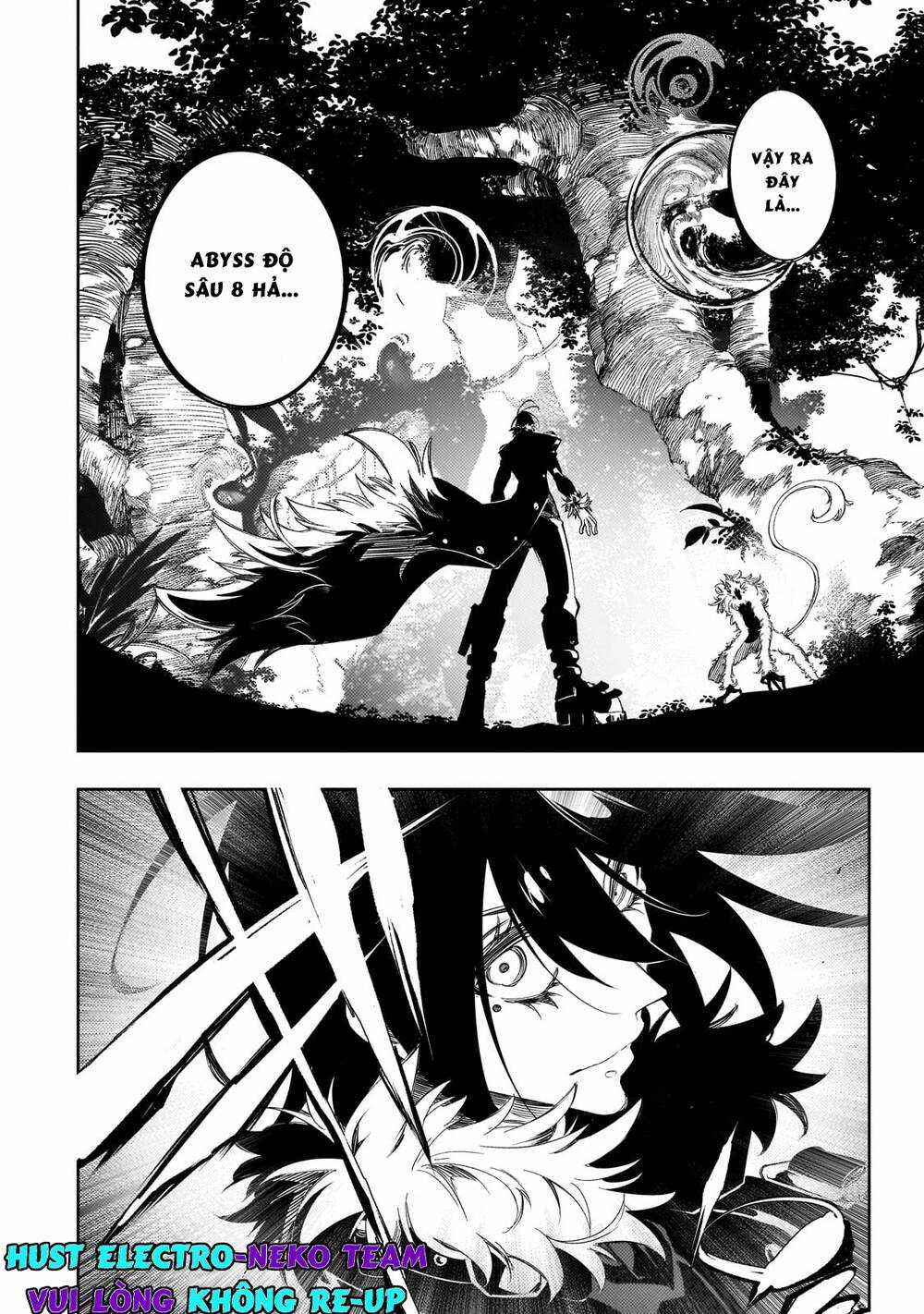 The Most Notorious 'Talker' Runs The World's Greatest Clan Chapter 36 trang 24