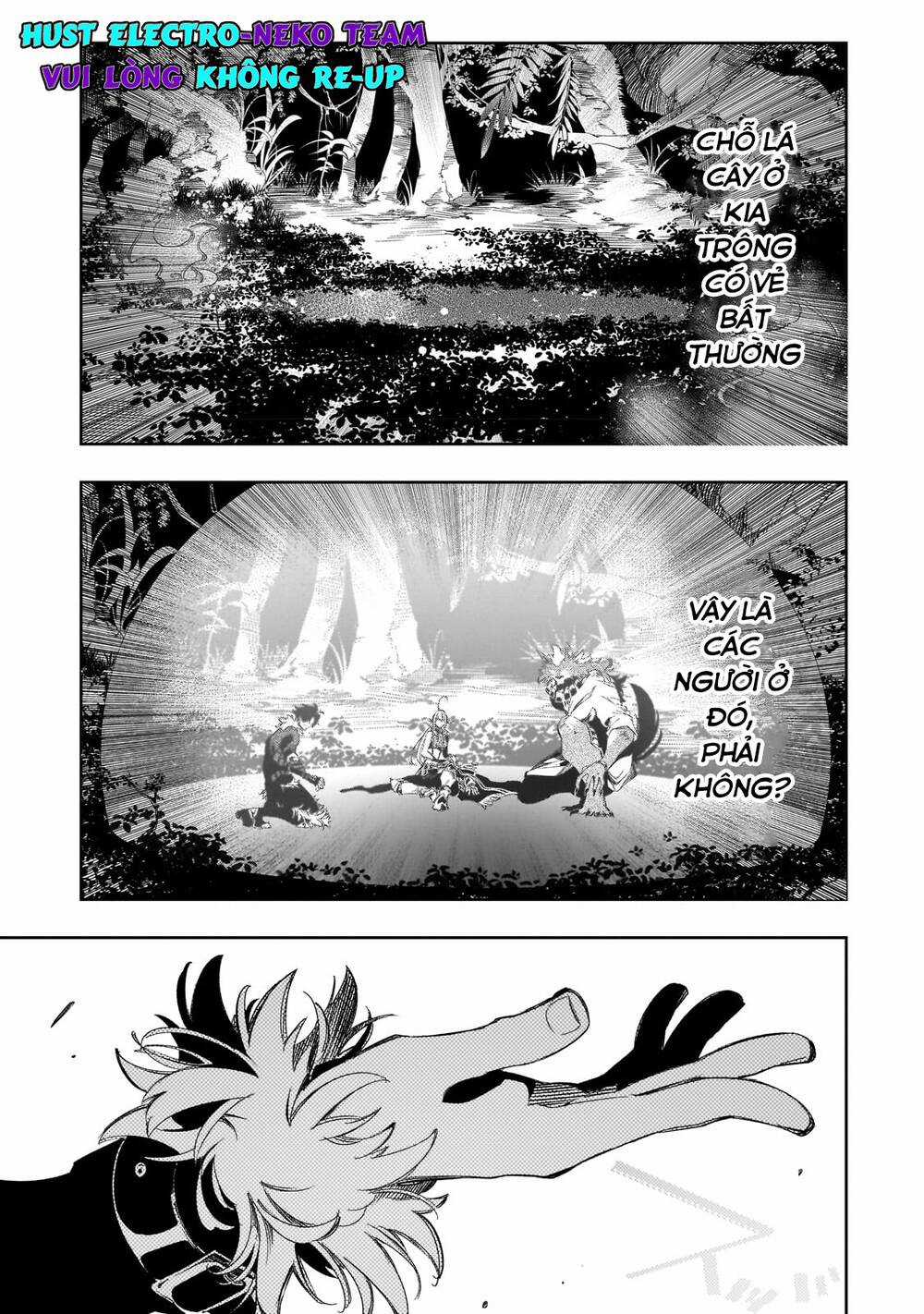 The Most Notorious 'Talker' Runs The World's Greatest Clan Chapter 36 trang 25