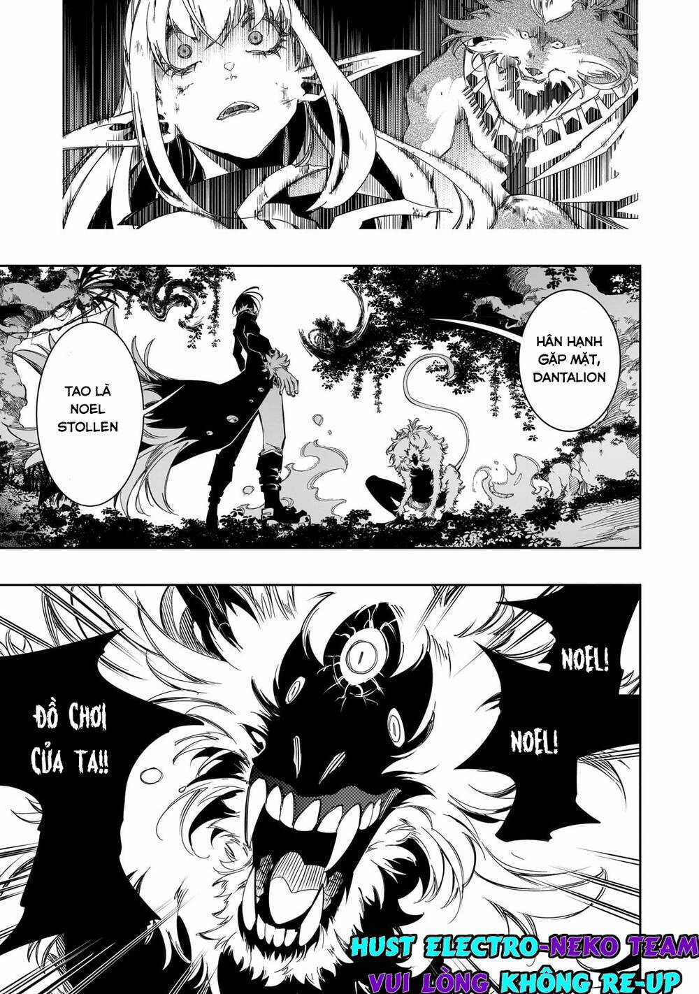 The Most Notorious 'Talker' Runs The World's Greatest Clan Chapter 36 trang 27